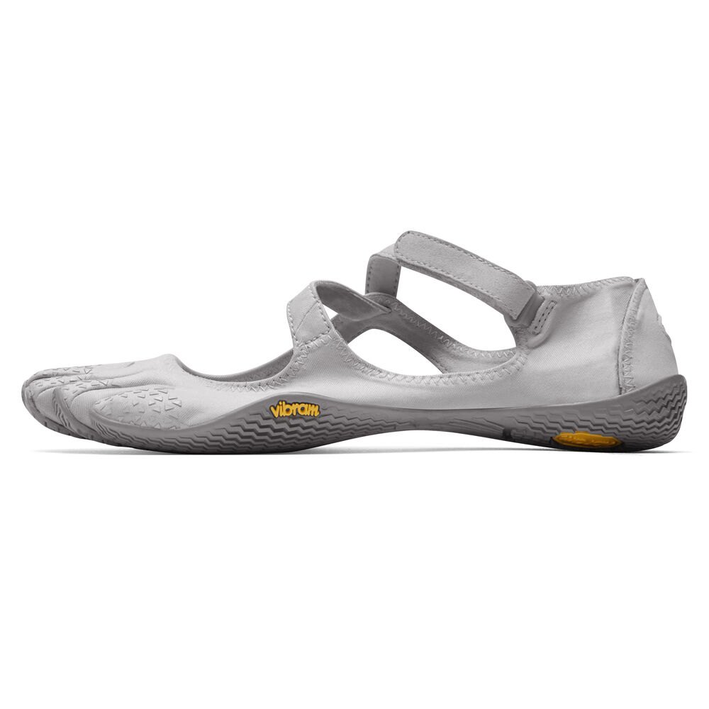 Vibram FiveFingers Dames V-Soul - Hardloopschoenen Zilver - 170569XHR